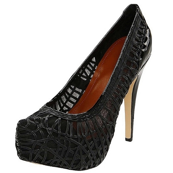 Calvin Klein Shoes - Calvin Klein Elizabeth Platform Pumps